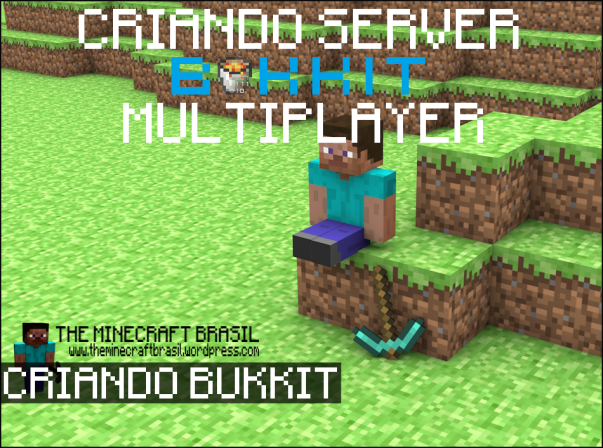 Criando Servidor Bukkit Minecraft Criando-bukkit
